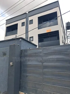 4bdrm Duplex in Onipetesi Estate, Mangoro for rent