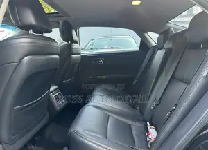 Toyota Avalon Limited 4dr Sedan (3.5L 6cyl 6A) 2015 Black