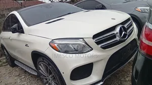 Mercedes-Benz GLE-Class AMG GLE 63 S 4MATIC 2018 White