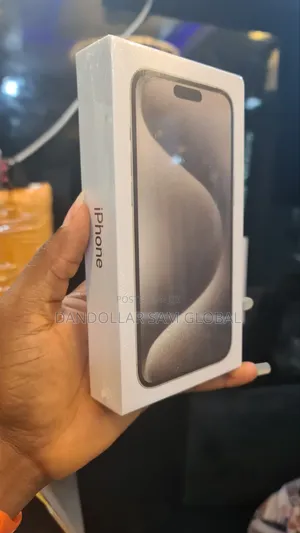 New Apple iPhone 15 Pro Max 1 TB