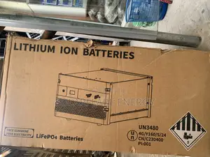 10kw Blue Carbon Lithium Battery