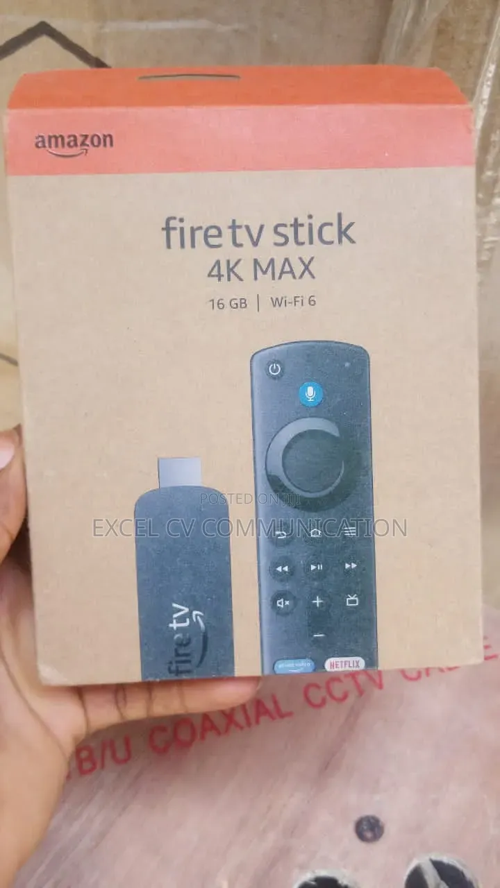 Fire Tv Stick