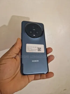Honor Magic5 Pro 512 GB Gray