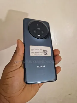 Honor Magic5 Pro 512 GB Gray