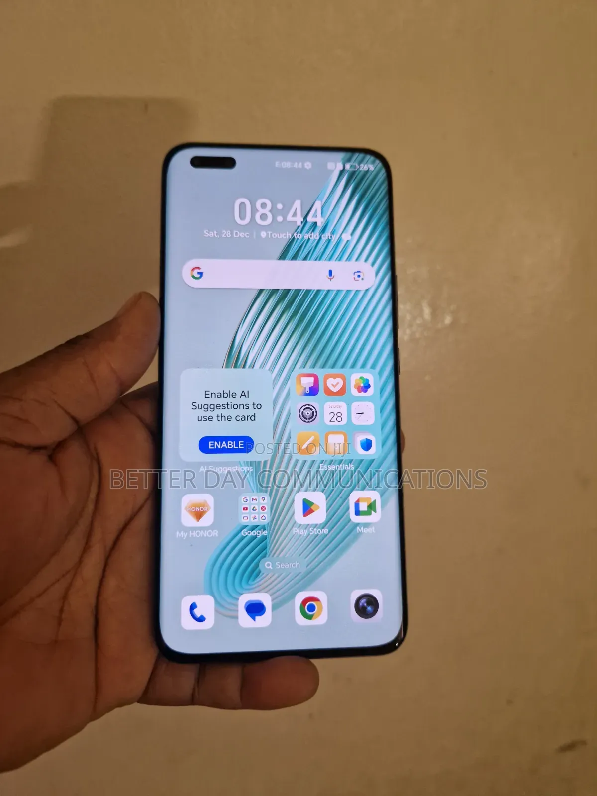 Honor Magic5 Pro 512 GB Gray