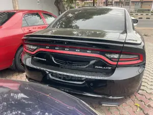 Dodge Charger R/T RWD 2016 Black