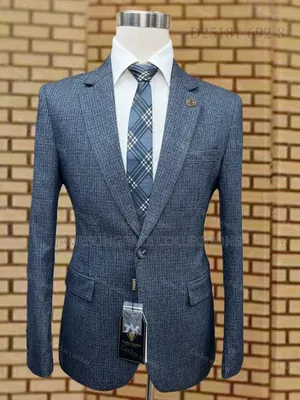 Men's Suits and Shirts