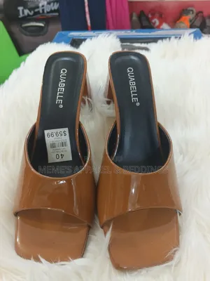 Brown Mule Heal
