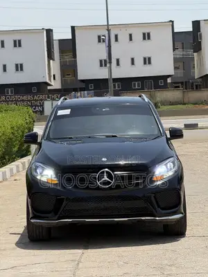 Mercedes-Benz GLE-Class GLE 350 2016 Black