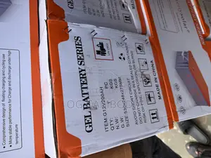 12v 200ah Felicity Solar Dry Cell Battery