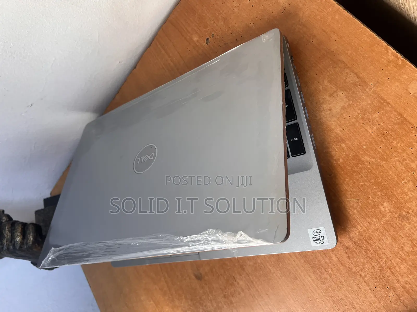 Laptop Dell 8GB Intel Core i7 SSD 256GB