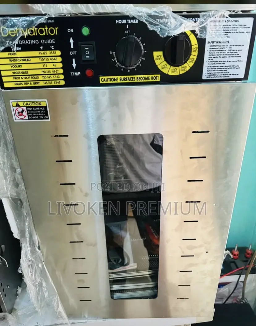 10 Trays Electric Dehydrator