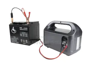 150w Portable Power Station