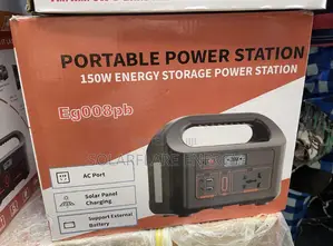 150w Portable Power Station