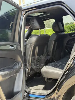 Mercedes-Benz GLE-Class GLE 350 2016 Black
