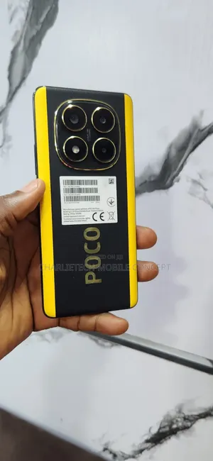 Xiaomi Poco X7 256 GB Black