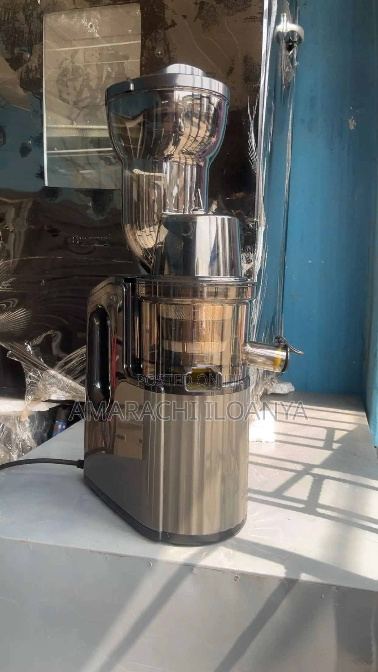 Kitchen Equipment