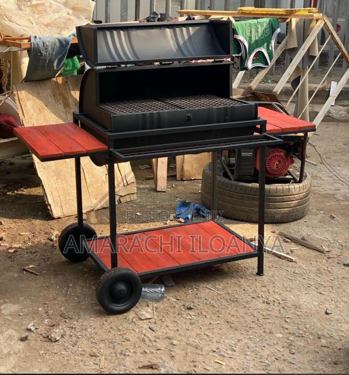 Kitchen Equipment
