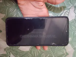 Itel A06 32 GB Black