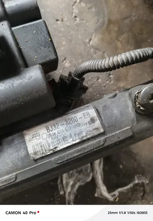 Range Rover Evoque Steering Rack