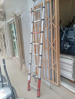 Telescopic Ladder (9 Steps)