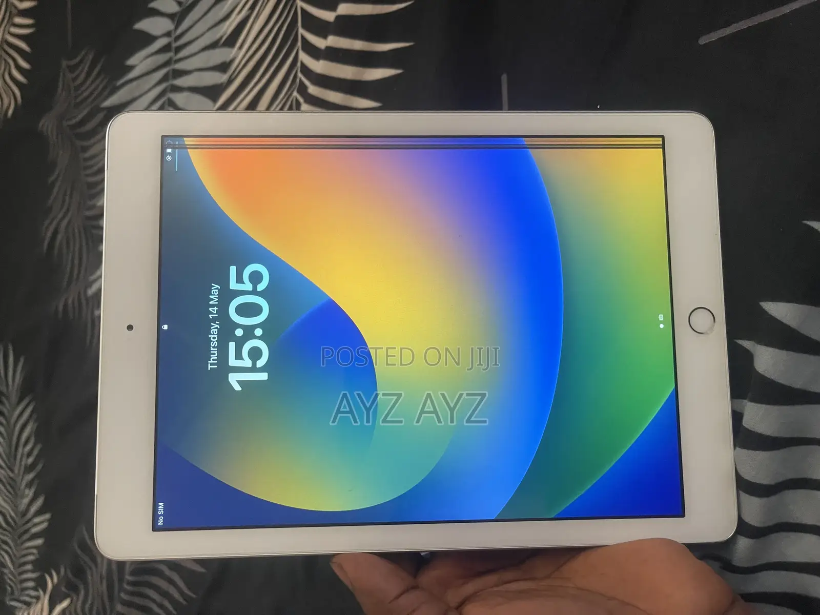 Apple iPad 9.7 32 GB Gray