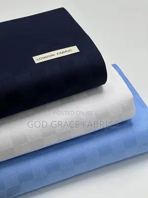 High Quality London Voile Fabric