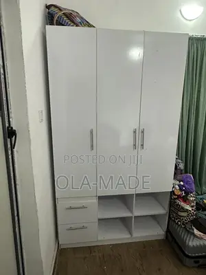 3 Door Wardrobe