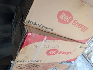 Itel 5kwh/24v Lithium Battery 5yrs Warranty