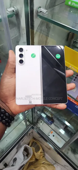Samsung Galaxy Fold 512 GB White