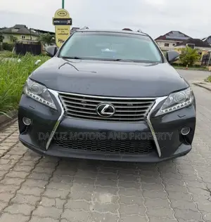 Lexus RX 2010