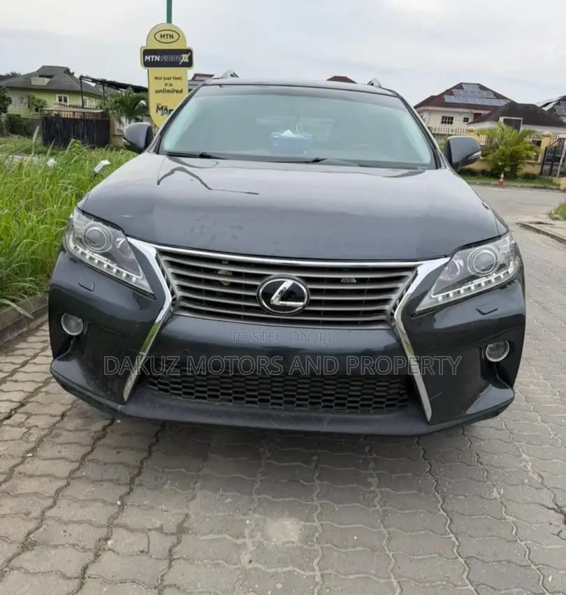 Lexus RX 2010