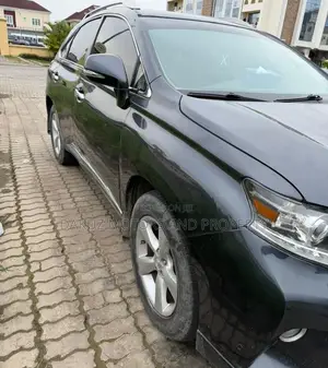 Lexus RX 2010