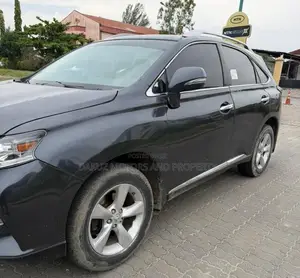 Lexus RX 2010