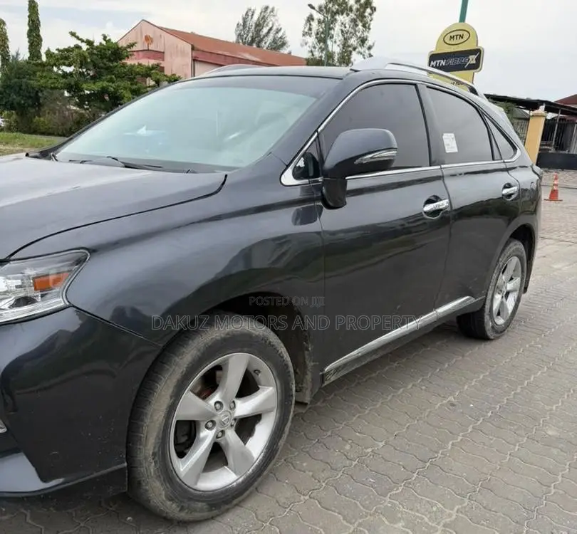 Lexus RX 2010