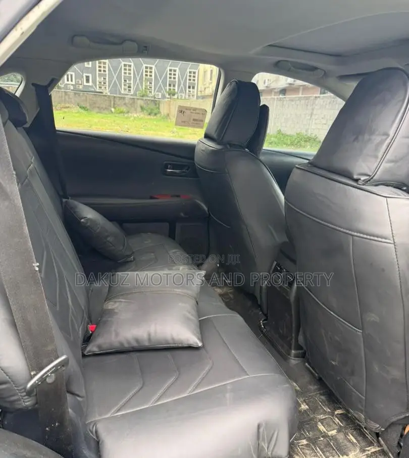 Lexus RX 2010