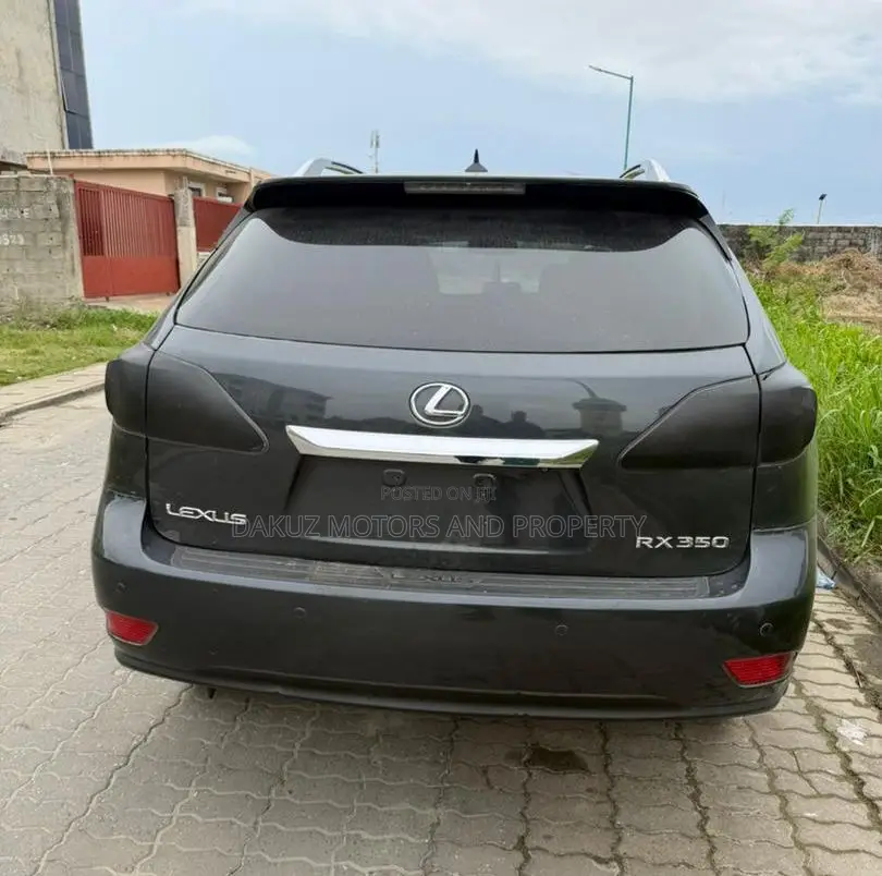 Lexus RX 2010