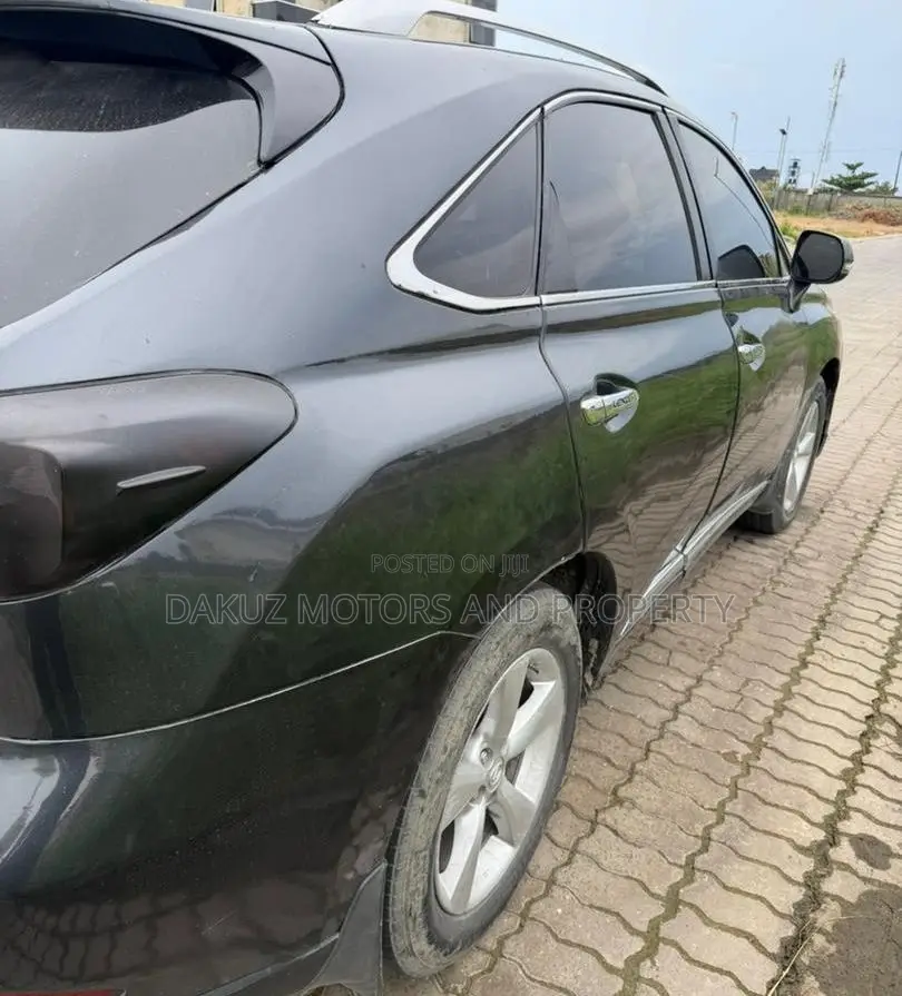 Lexus RX 2010