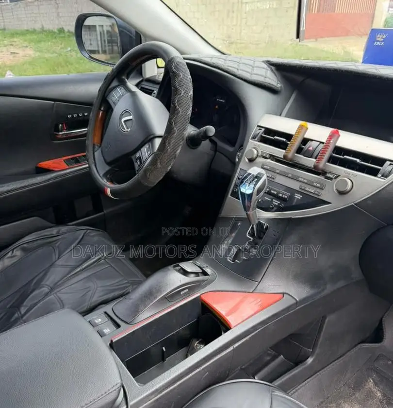 Lexus RX 2010