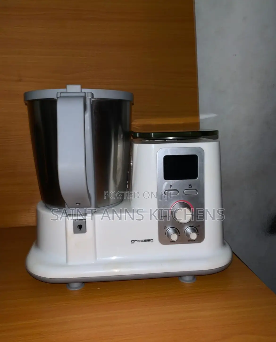 Food Processor 1200w