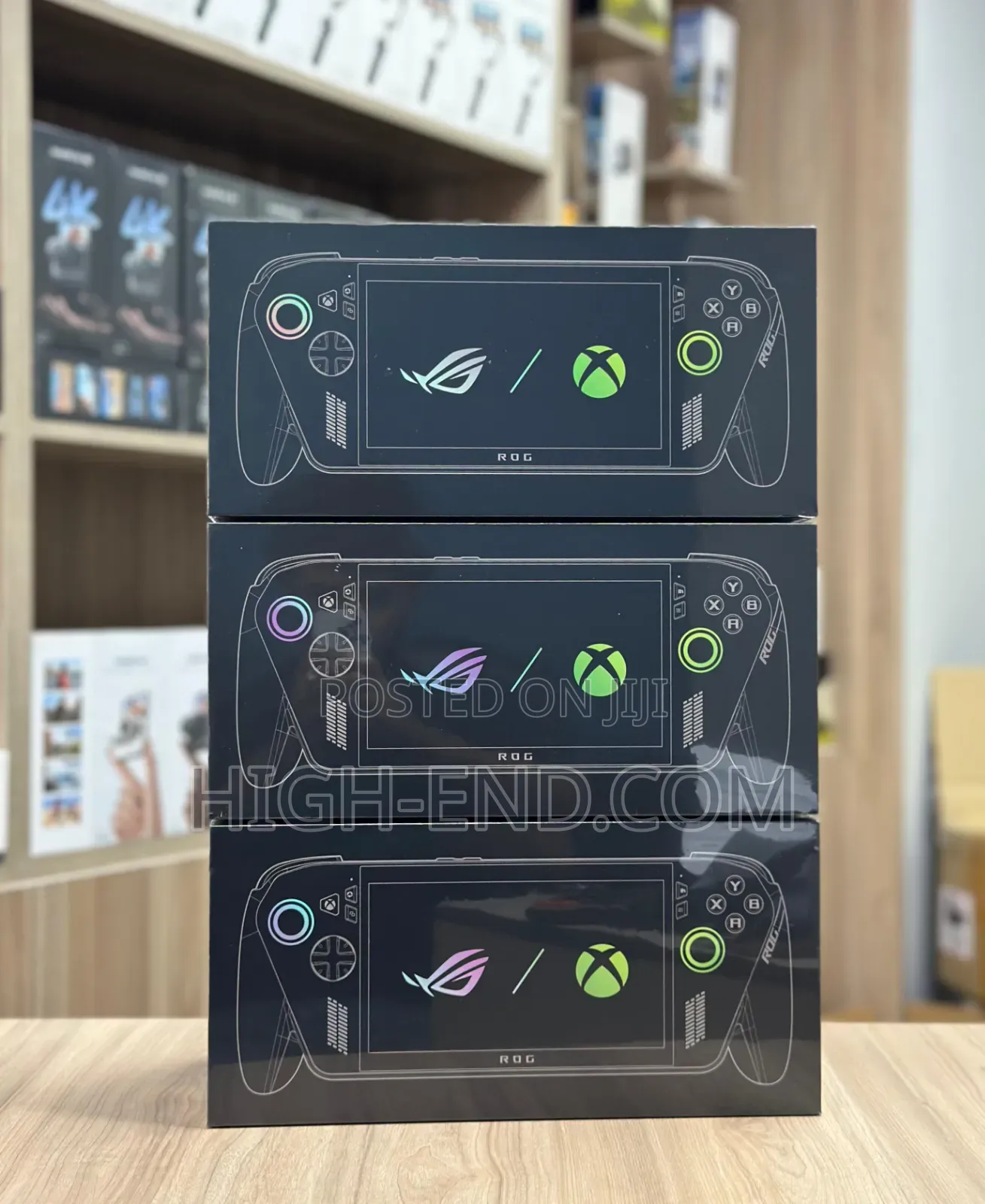 Xbox ASUS Rog Ally X 1tb