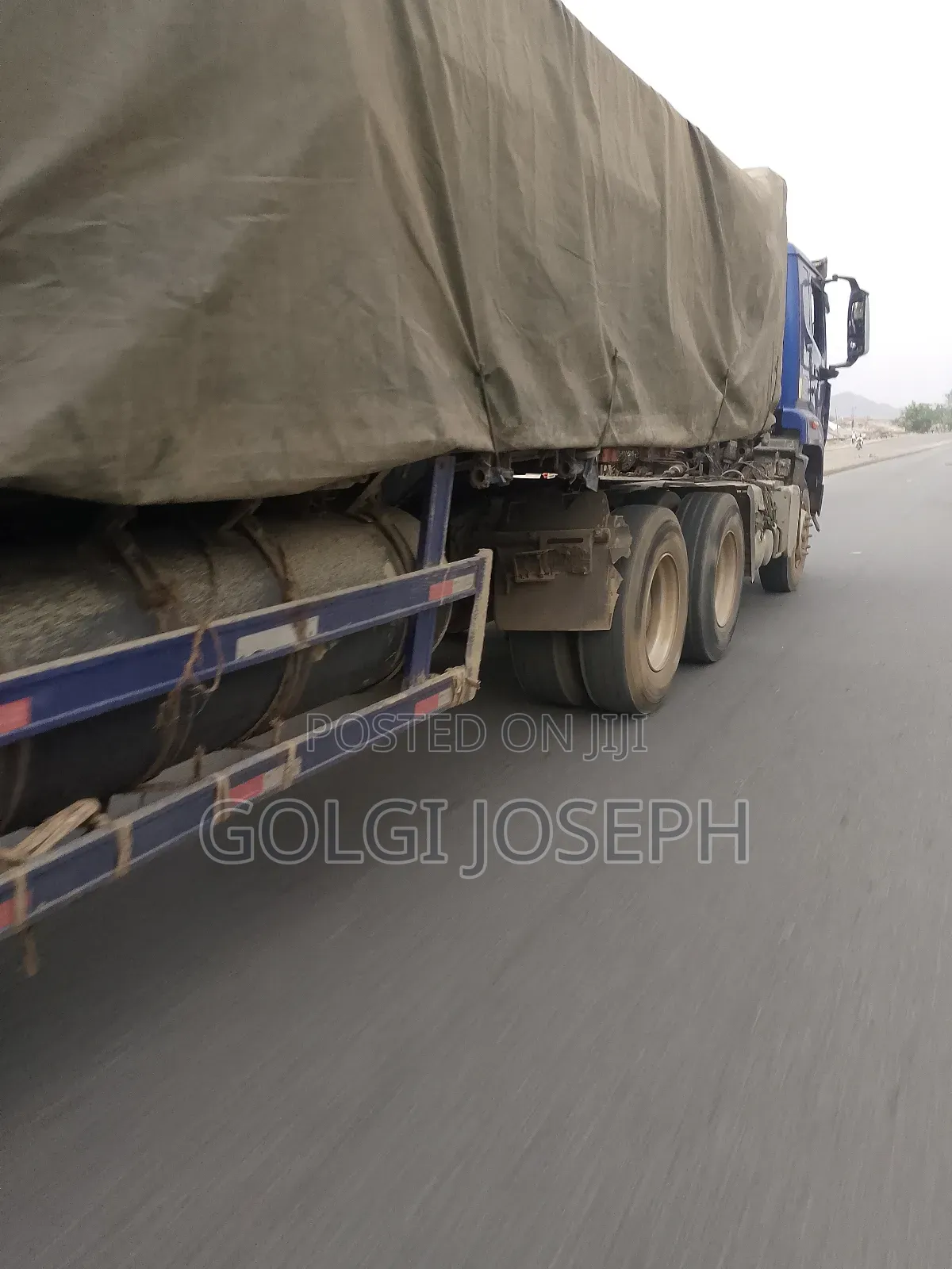 Bulk Cement Available
