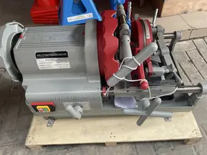1/2”-4” Electric Industrial Treading Diezing Machine