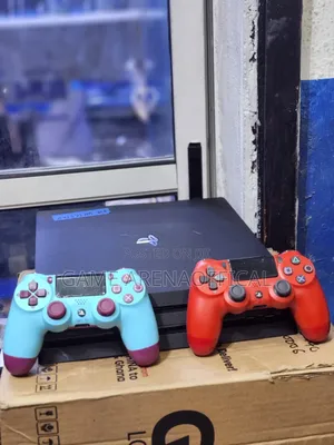 Uk Used Ps4 Pro