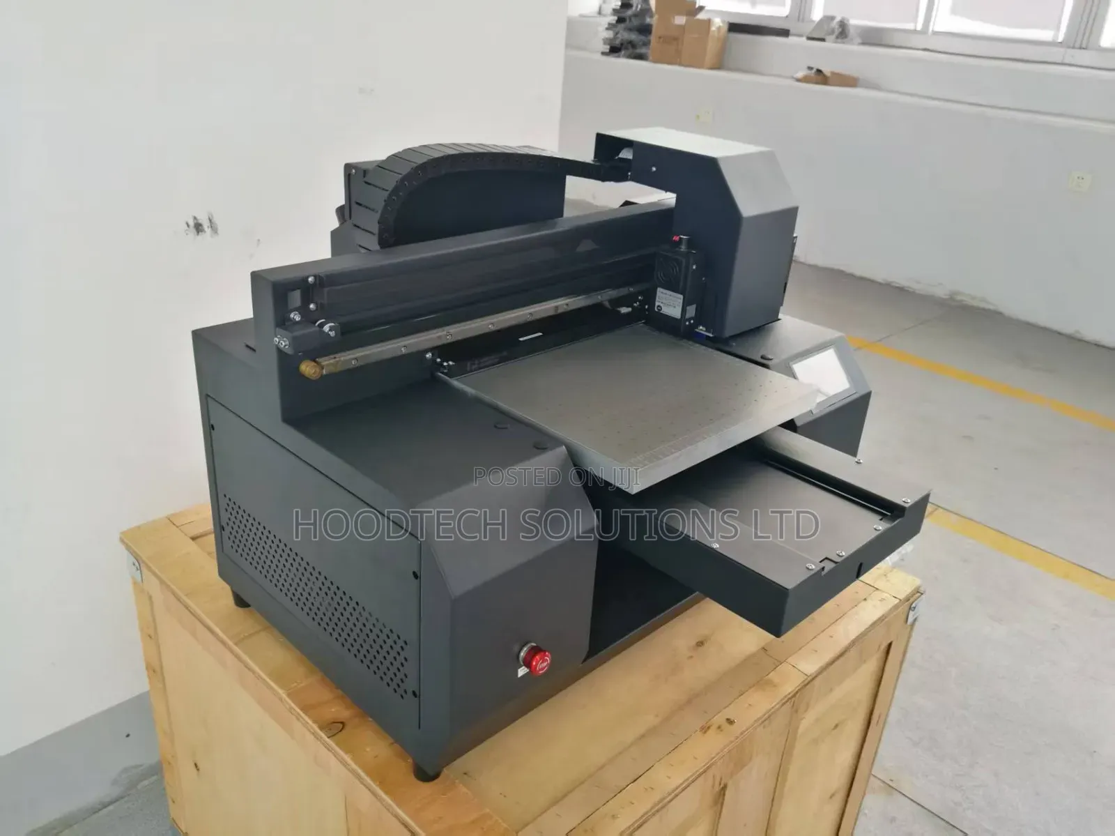 A3 Uv Flatbed Machine