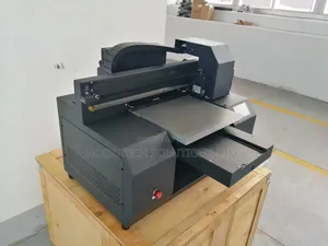 A3 Uv Flatbed Machine