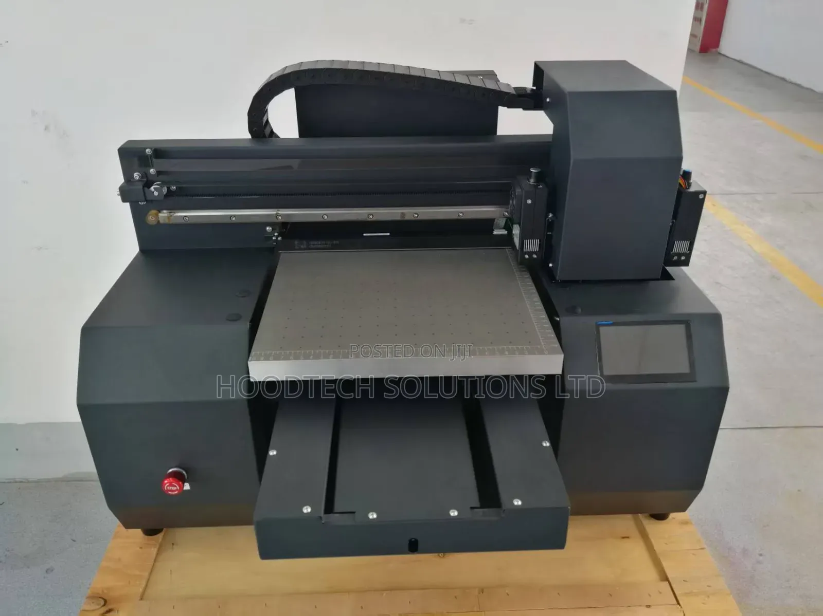 A3 Uv Flatbed Machine