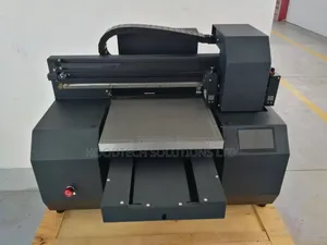A3 Uv Flatbed Machine