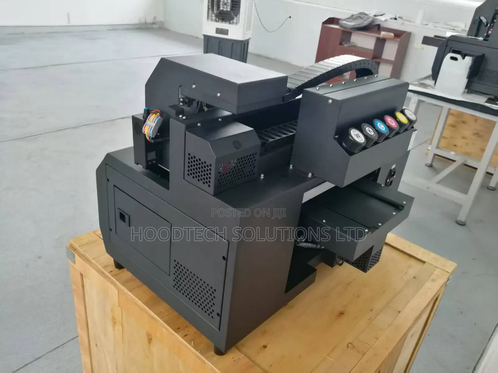 A3 Uv Flatbed Machine