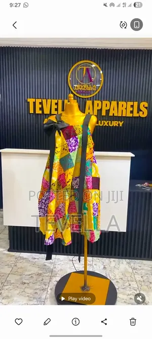 Tevella Apparels